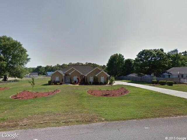 Street View image from Coker, Alabama
