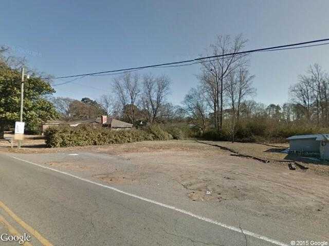 Street View image from Concord, Alabama