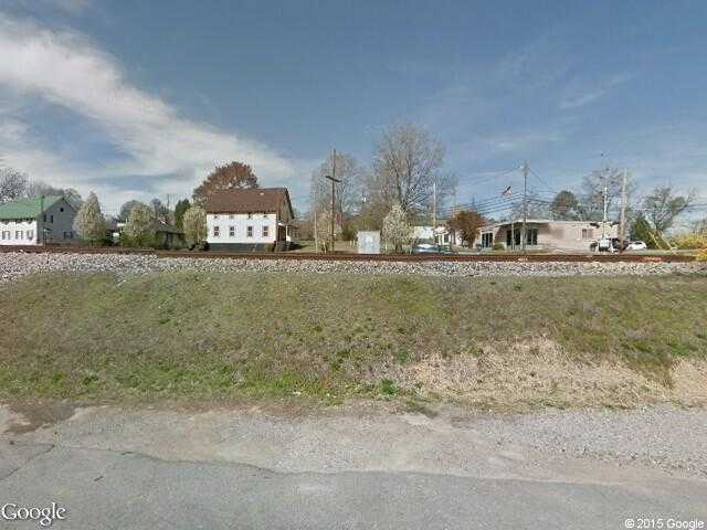 Street View image from Cordova, Alabama