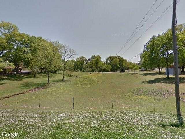 Street View image from County Line, Alabama