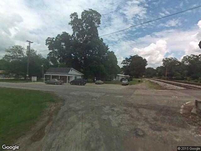 Street View image from Cusseta, Alabama