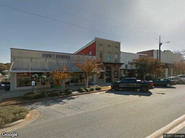Street View image from Dadeville, Alabama