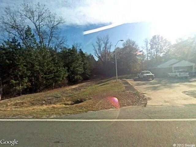 Street View image from Daviston, Alabama