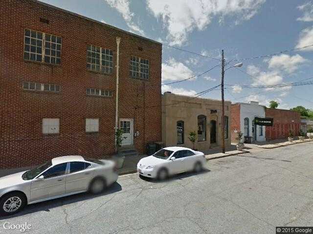 Street View image from Demopolis, Alabama