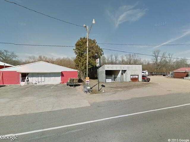Street View image from Detroit, Alabama