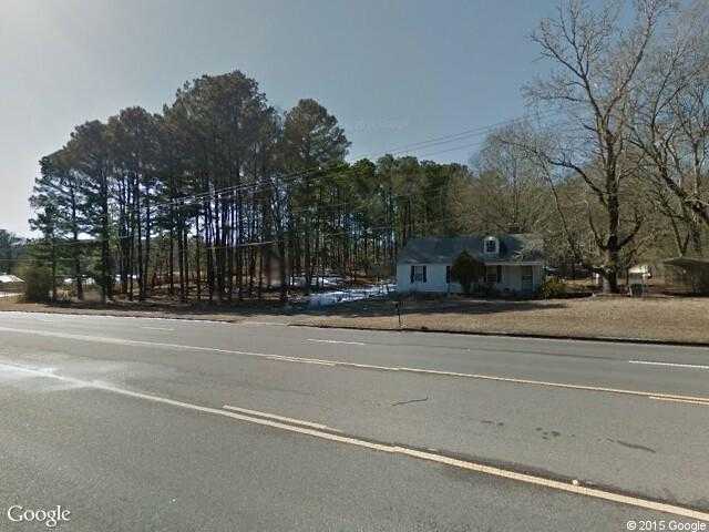 Street View image from Dixiana, Alabama