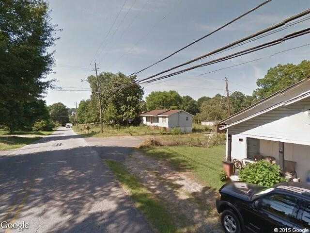 Google Street View Dora (Walker County, AL) - Google Maps