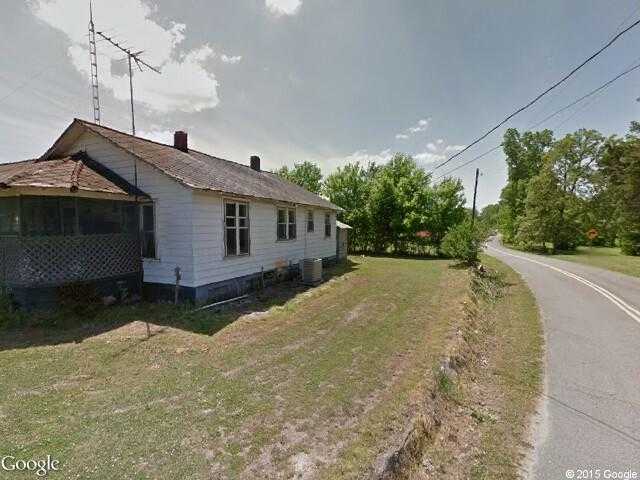 Street View image from Dutton, Alabama