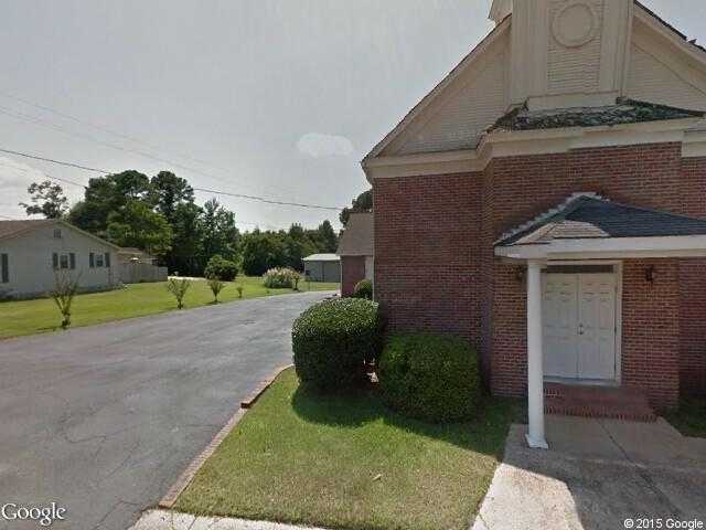 Street View image from East Brewton, Alabama