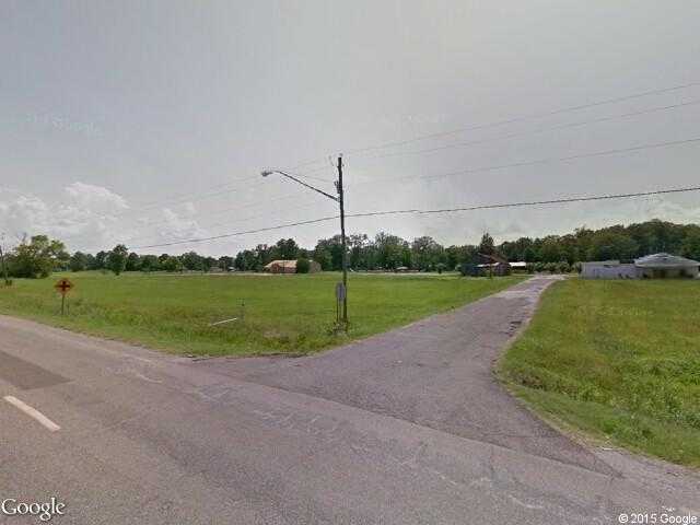 Street View image from Emelle, Alabama