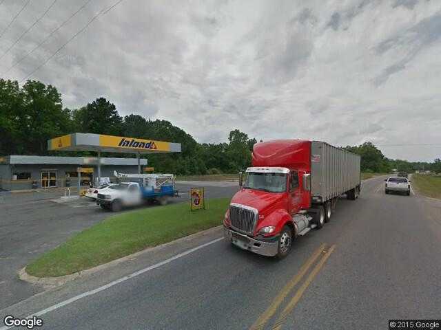 Street View image from Eunola, Alabama
