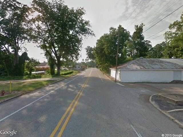 Street View image from Evergreen, Alabama