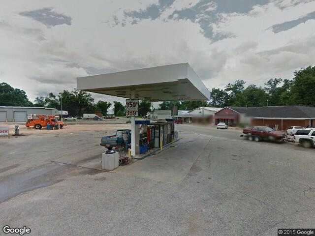 Street View image from Excel, Alabama