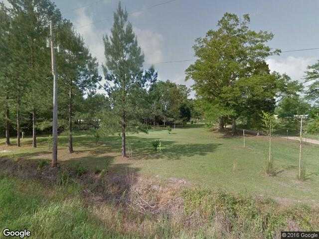 Street View image from Fairford, Alabama
