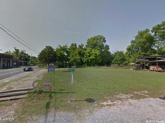 Street View image from Faunsdale, Alabama