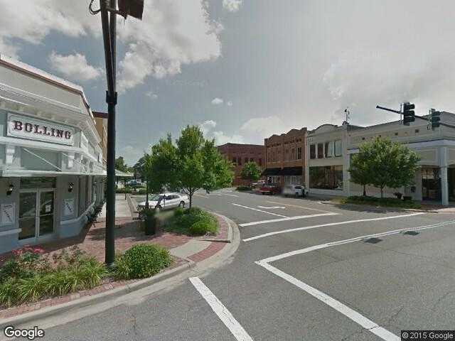 Street View image from Fayette, Alabama