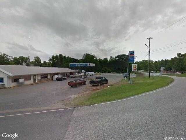 Street View image from Fayetteville, Alabama