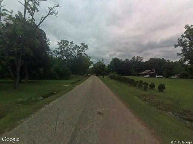 Street View image from Fitzpatrick, Alabama