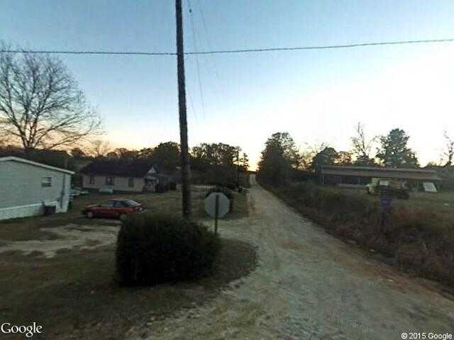 Street View image from Five Points, Alabama