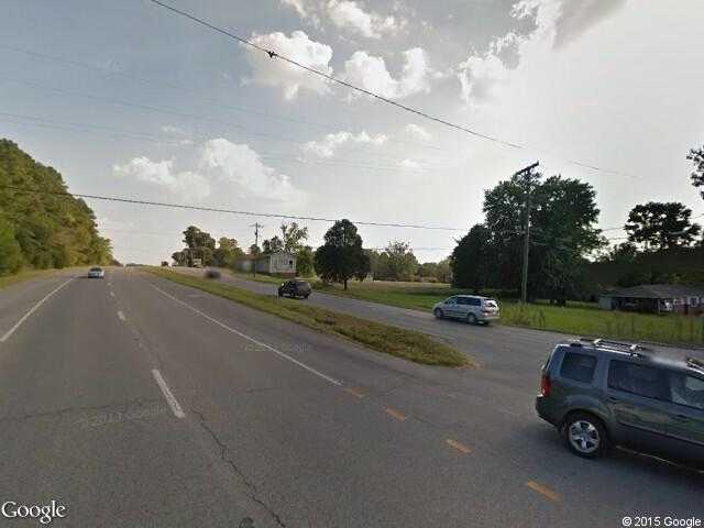 Street View image from Flint City, Alabama