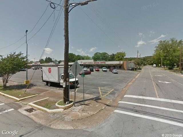 Street View image from Fort Payne, Alabama