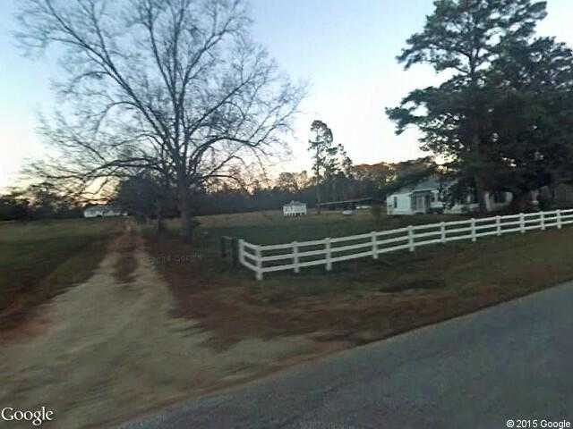 Street View image from Fredonia, Alabama