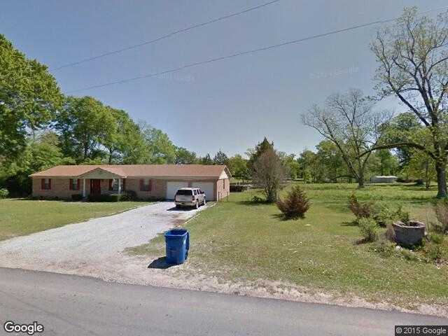 Street View image from Fruitdale, Alabama
