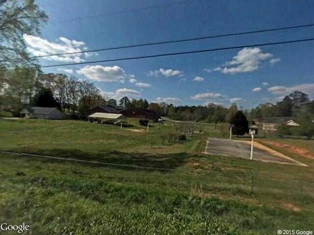 Street View image from Fruithurst, Alabama