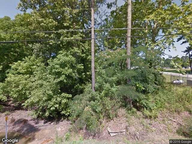 Street View image from Gainesville, Alabama