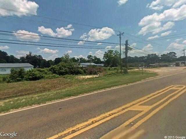 Street View image from Gantt, Alabama