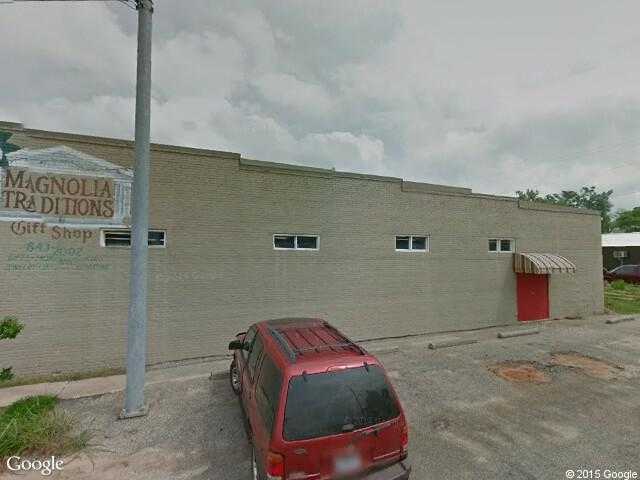 Street View image from Gilbertown, Alabama