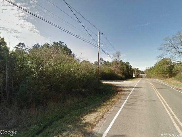 Street View image from Glen Allen, Alabama