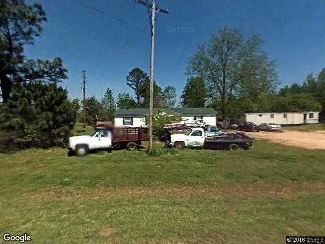Street View image from Goldville, Alabama