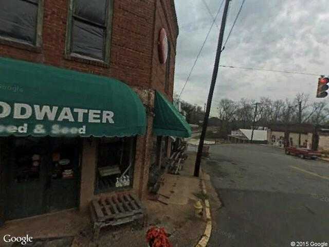 Street View image from Goodwater, Alabama
