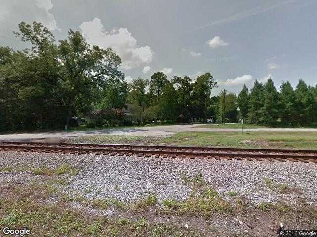 Street View image from Gordon, Alabama