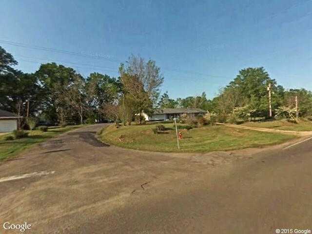 Street View image from Gordonville, Alabama