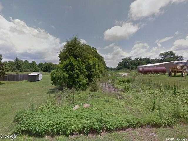 Street View image from Goshen, Alabama