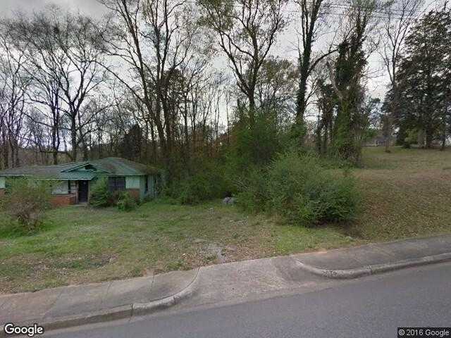 Street View image from Graysville, Alabama
