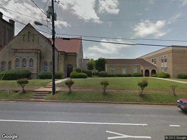 Street View image from Greensboro, Alabama