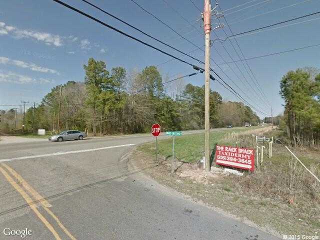 Street View image from Grimes, Alabama