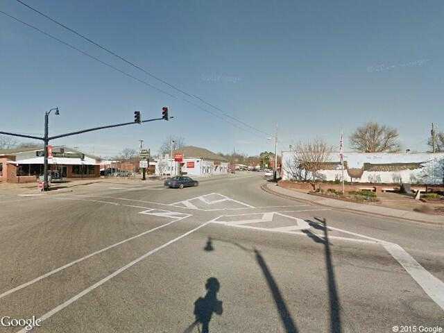 Street View image from Guin, Alabama
