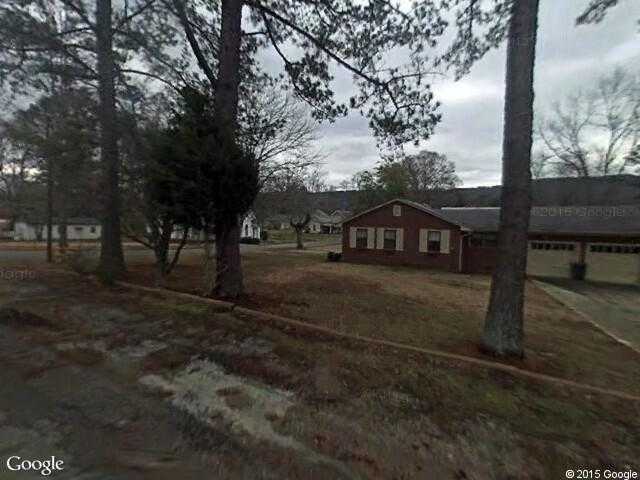 Street View image from Gurley, Alabama