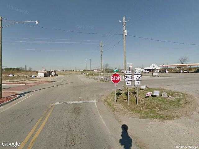 Street View image from Hackleburg, Alabama
