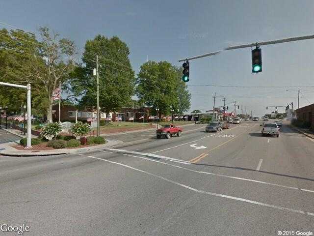 Street View image from Haleyville, Alabama