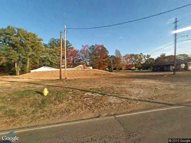 Street View image from Harvest, Alabama