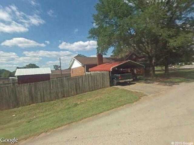 Street View image from Hatton, Alabama