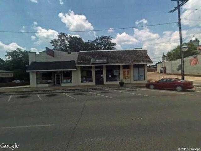 Street View image from Heflin, Alabama