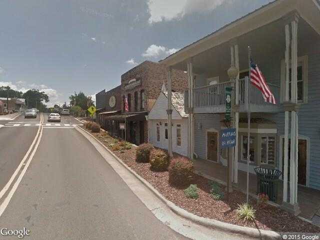 Street View image from Helena, Alabama