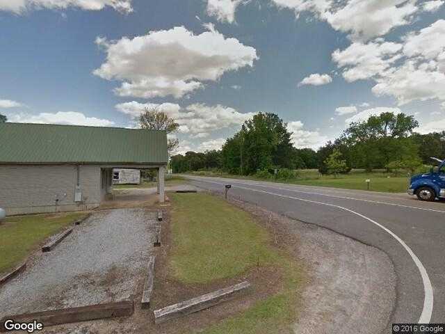 Street View image from Hissop, Alabama