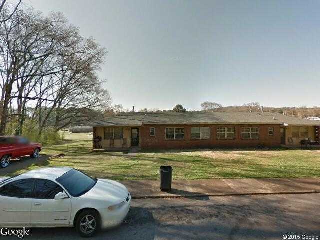 Street View image from Hobson City, Alabama